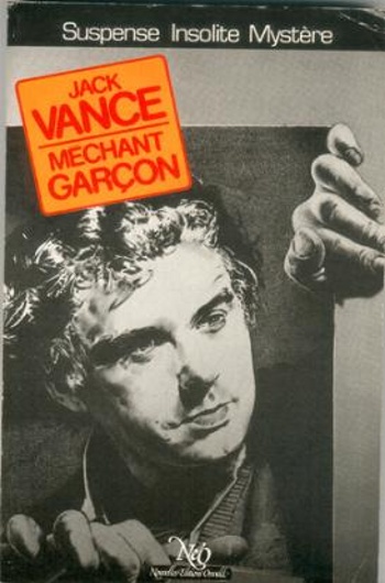 Jack Vance - M�chant gar�on