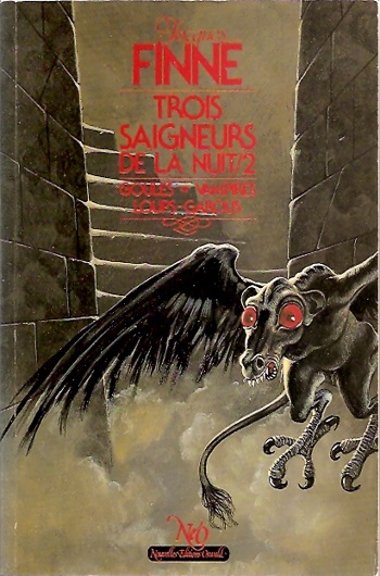 Jacques Finn� - Trois saigneurs de la nuit 2