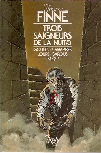 Jacques Finn� - Trois saigneurs de la nuit 3