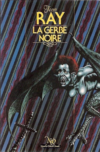 Jean Ray - La gerbe noire