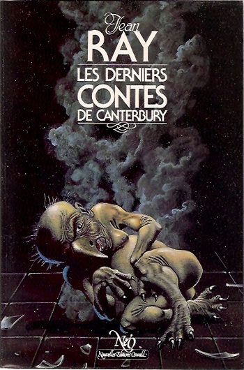 Jean Ray - Les derniers contes de Canterbury