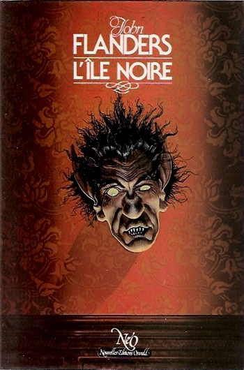 John Flanders - L'�le noire