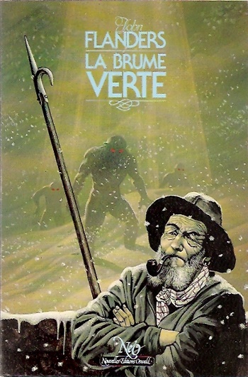 John Flanders - La brume verte