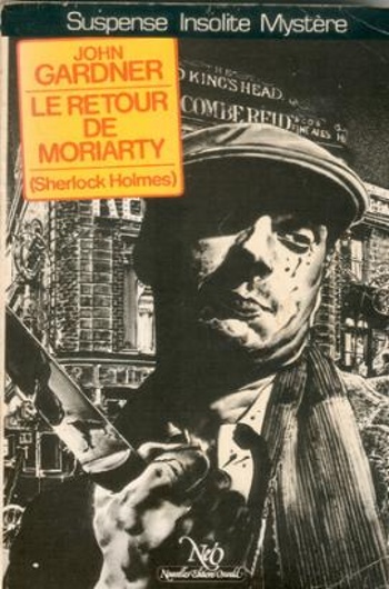 John Gardner - Le retour de Moriarty
