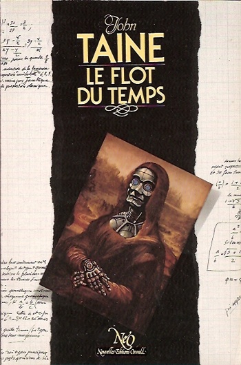 John Taine - Le flot du temps