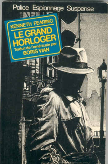 Kenneth Fearing - Le grand horloger