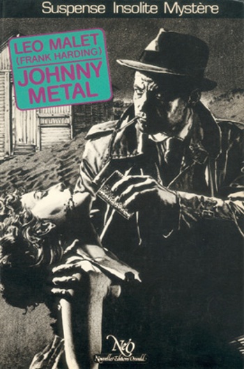 L�o Malet - Johnny Metal