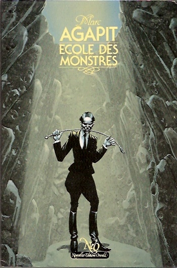 Marc Agapit - Ecole des monstres