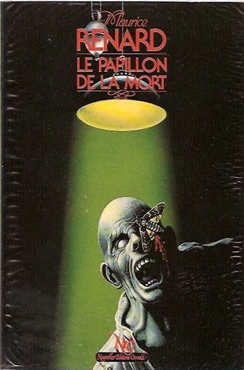 Maurice Renard - Le papillon de la mort