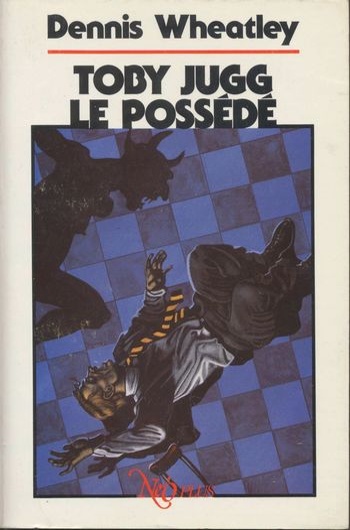 Dennis Wheatley - Toby Judd le poss�d�
