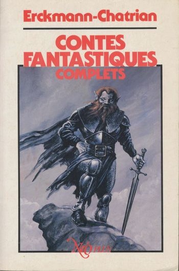 Erckmann-Chatrian - Contes Fantastiques