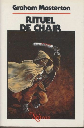 Graham Masterton - Rituel de chair