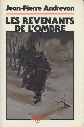 Jean-Pierre Andrevon - Les revenants de l'ombre