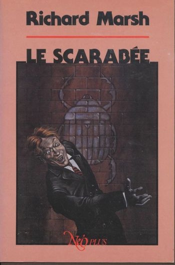 Richard Marsh - Le scarab�e