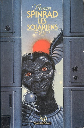 Norman Spinrad - Les Solariens