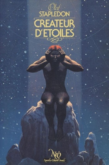 Olaf Stapledon - Cr�ateur d'�toiles
