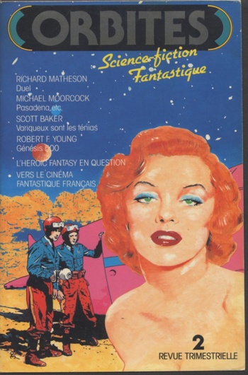 Collectif - Orbites 2