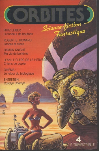 Collectif - Orbites 4