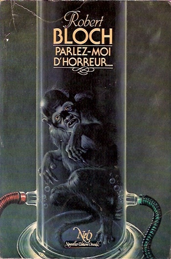 Robert Bloch - Parlez-moi d'horreur