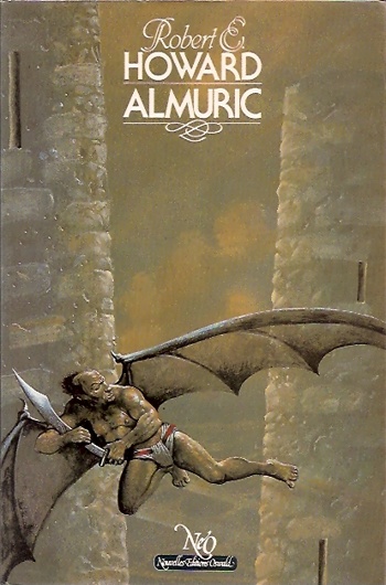 Robert Ervin Howard - Almuric