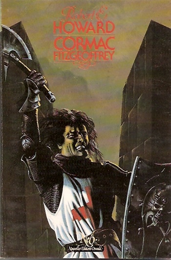 Robert Ervin Howard - Cormac Fitzgeoffrey