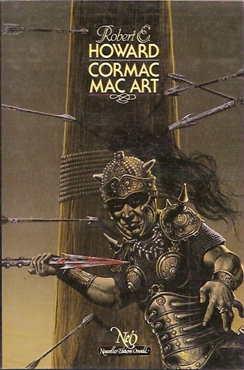 Robert Ervin Howard - Cormac Mac Art