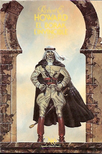 Robert Ervin Howard - El Borak l'invincible