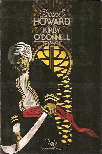 Robert Ervin Howard - Kirby O'Donnell