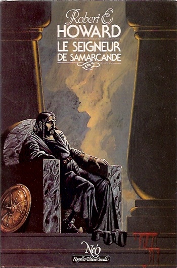 Robert Ervin Howard - Le seigneur de Samarcande