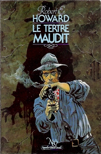 Robert Ervin Howard - Le tertre maudit