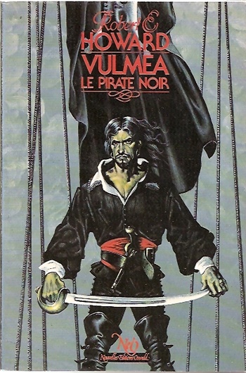 Robert Ervin Howard - Vulmea le pirate noir