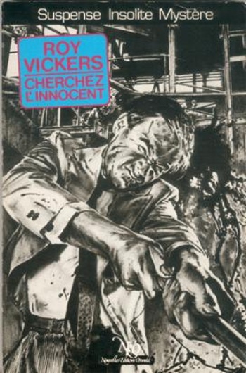 Roy Vickers - Cherchez l'innocent