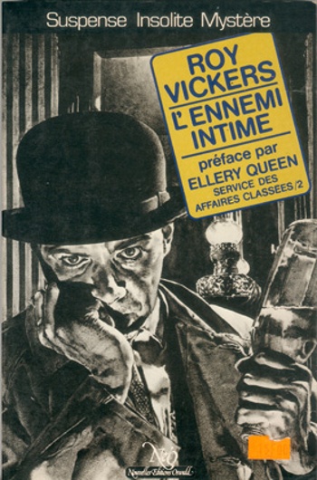 Roy Vickers - L'ennemi intime