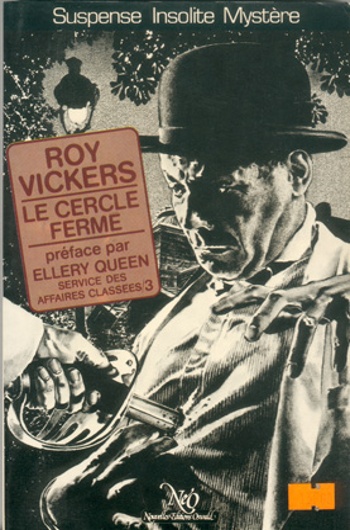 Roy Vickers - Le cercle ferm�