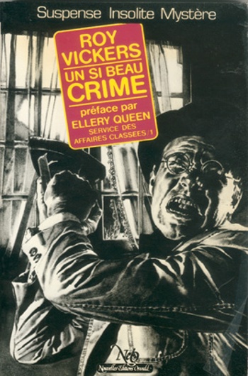 Roy Vickers - Un si beau crime