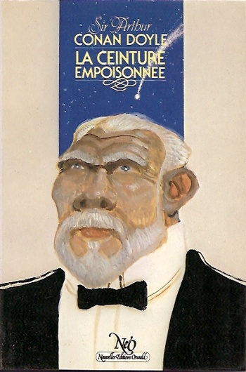 Arthur Conan Doyle - La ceinture empoisonn�e