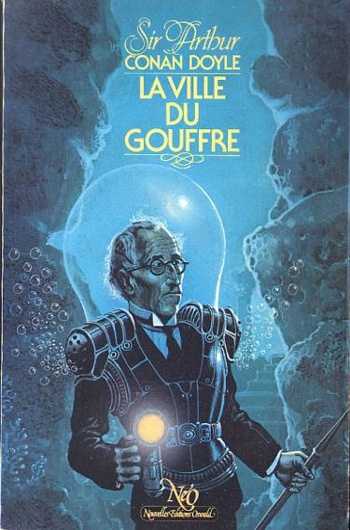 Arthur Conan Doyle - La ville du gouffre