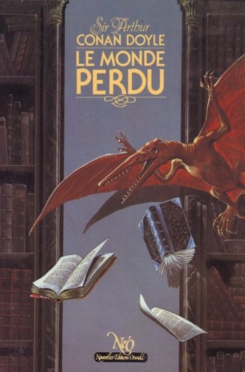 Arthur Conan Doyle - Le monde perdu