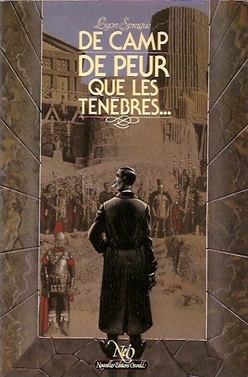 Lyon Sprague de Camp - De peur que les t�n�bres