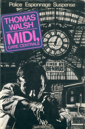 Thomas Walsh - Midi, Gare Centrale