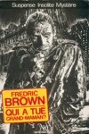 Fredric Brown - Qui a tu� grand-maman ?