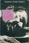 John Dickson Carr - Ils �taient quatre � table