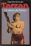 Edgar Rice Burroughs - Le Retour de Tarzan