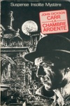 John Dickson Carr - La chambre ardente