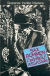 Sax Rohmer - L'Invisible assassin